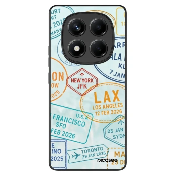 Picasee ULTIMATE CASE za Xiaomi Redmi Note 14 Pro 4G - PASSPORT EDITION