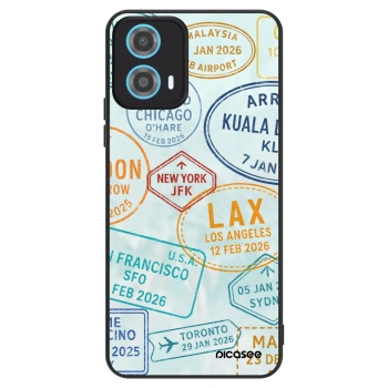 Maskica za Motorola Moto G34 5G - PASSPORT EDITION