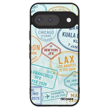 Maskica za Google Pixel 9 - PASSPORT EDITION