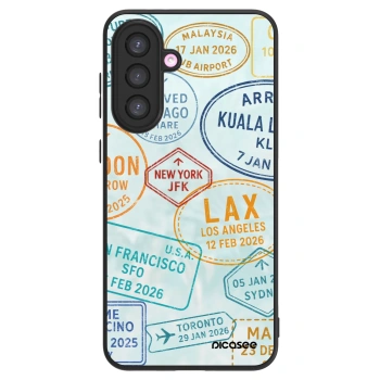 Picasee ULTIMATE CASE za Samsung Galaxy A36 5G - PASSPORT EDITION
