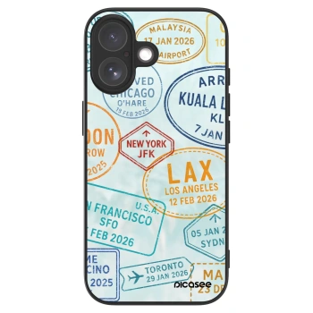 Picasee ULTIMATE CASE za Apple iPhone 17 - PASSPORT EDITION