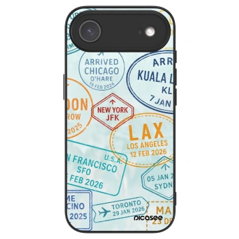 Picasee ULTIMATE CASE za Apple iPhone Air - PASSPORT EDITION