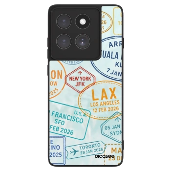 Maskica za Motorola Edge 60 Pro - PASSPORT EDITION