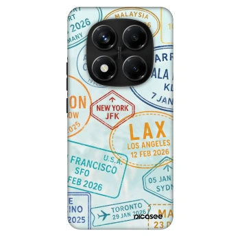 Maskica za Xiaomi Redmi Note 14 Pro+ 5G - PASSPORT EDITION