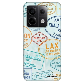Maskica za Xiaomi Redmi Note 13 Pro 5G - PASSPORT EDITION
