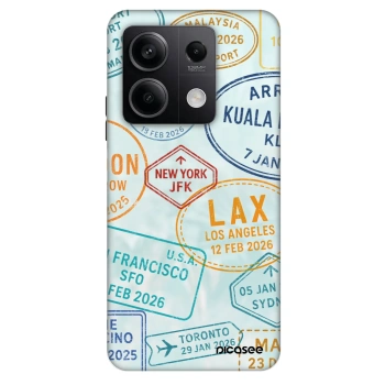 Maskica za Xiaomi Redmi Note 13 5G - PASSPORT EDITION