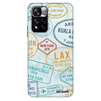 Maskica za Xiaomi Redmi Note 11 Pro - PASSPORT EDITION