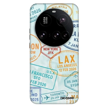 Maskica za Xiaomi 15 Ultra - PASSPORT EDITION