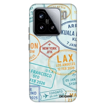 Maskica za Xiaomi 15 - PASSPORT EDITION