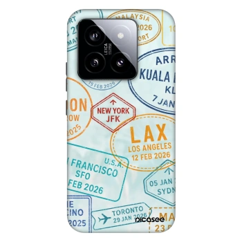 Maskica za Xiaomi 14 - PASSPORT EDITION