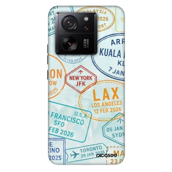 Maskica za Xiaomi 13T Pro - PASSPORT EDITION