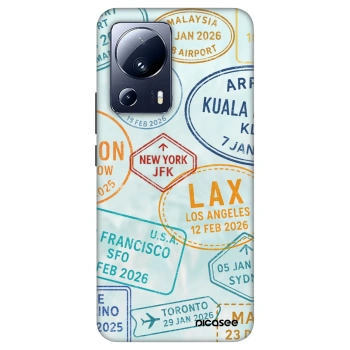 Maskica za Xiaomi 13 Lite - PASSPORT EDITION