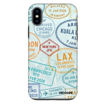 Maskica za Apple iPhone X/XS - PASSPORT EDITION