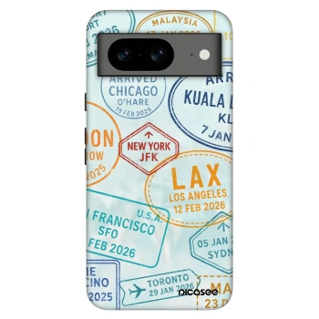 Maskica za Google Pixel 8 Pro - PASSPORT EDITION