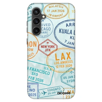 Maskica za Samsung Galaxy S23 FE S711B - PASSPORT EDITION