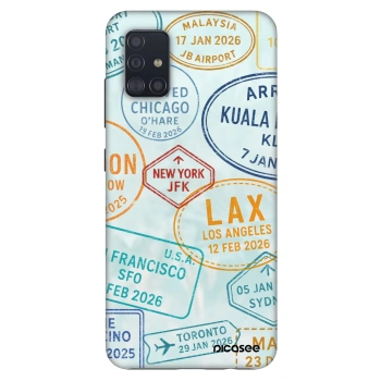 Maskica za Samsung Galaxy A51 A515F - PASSPORT EDITION