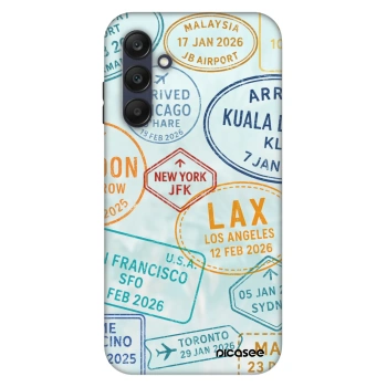 Maskica za Samsung Galaxy A25 A256B 5G - PASSPORT EDITION