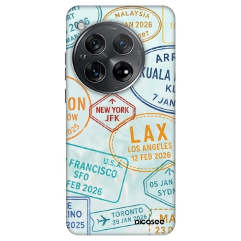 Maskica za OnePlus 12 5G - PASSPORT EDITION