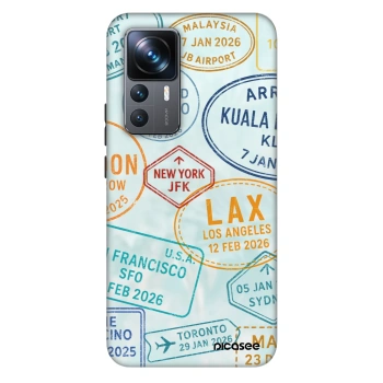 Maskica za Xiaomi 12T - PASSPORT EDITION