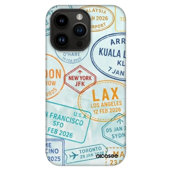 Maskica za Apple iPhone 14 Pro Max - PASSPORT EDITION