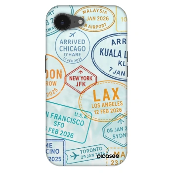 Maskica za Apple iPhone 16e - PASSPORT EDITION