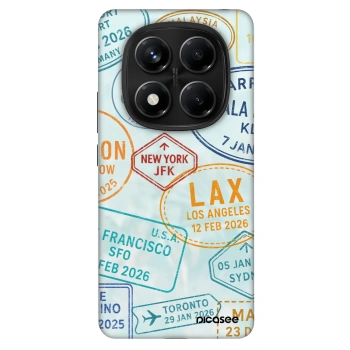 Maskica za Xiaomi Redmi Note 14 Pro 4G - PASSPORT EDITION