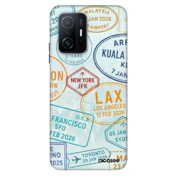 Maskica za Xiaomi 11T - PASSPORT EDITION