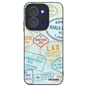Maskica za Xiaomi Redmi 15C 4G - PASSPORT EDITION