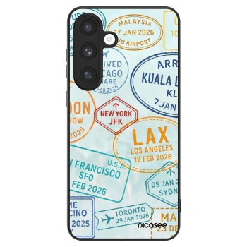 Maskica za Samsung Galaxy S25 FE 5G - PASSPORT EDITION