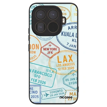 Maskica za Xiaomi 15T Pro - PASSPORT EDITION