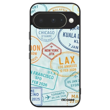 Maskica za Google Pixel 10 - PASSPORT EDITION