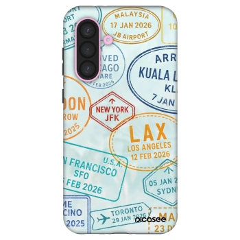 Maskica za Samsung Galaxy A56 5G A566B - PASSPORT EDITION