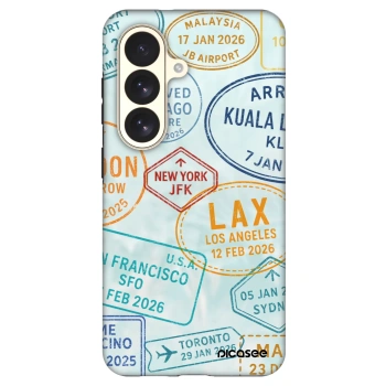 Maskica za Samsung Galaxy S26 - PASSPORT EDITION