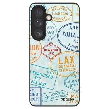 Picasee ULTIMATE CASE za Samsung Galaxy S26+ - PASSPORT EDITION