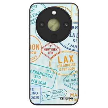 Maskica za Honor Magic8 Lite 5G - PASSPORT EDITION
