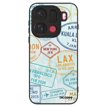 Maskica za OPPO Find X9 Pro - PASSPORT EDITION