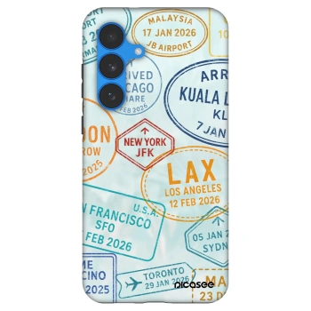 Maskica za Samsung Galaxy S25 FE 5G - PASSPORT EDITION
