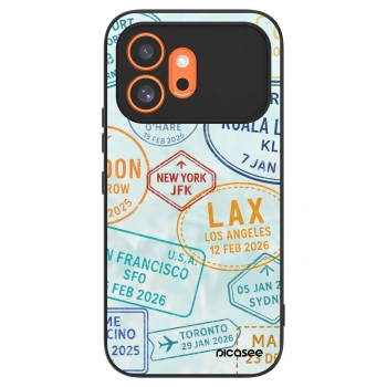 Maskica za Honor 600 - PASSPORT EDITION