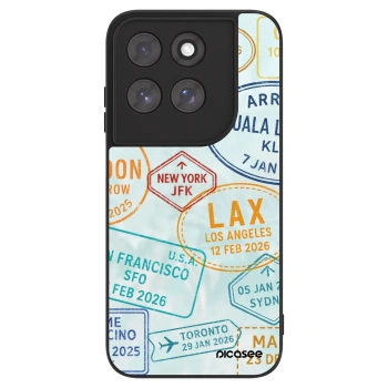 Maskica za Motorola Moto G77 - PASSPORT EDITION