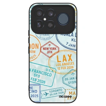 Maskica za Xiaomi Poco F8 Ultra - PASSPORT EDITION