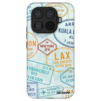 Maskica za Xiaomi 15T Pro - PASSPORT EDITION