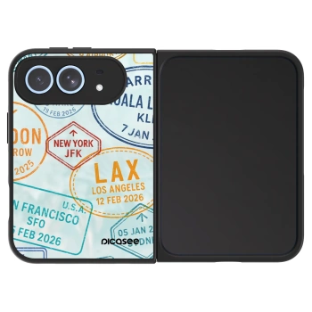 Picasee ULTIMATE CASE za Apple iPhone Ultra - PASSPORT EDITION