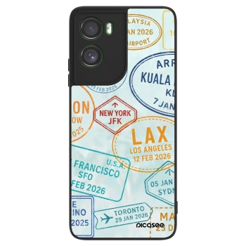 Maskica za Motorola Moto G06 - PASSPORT EDITION