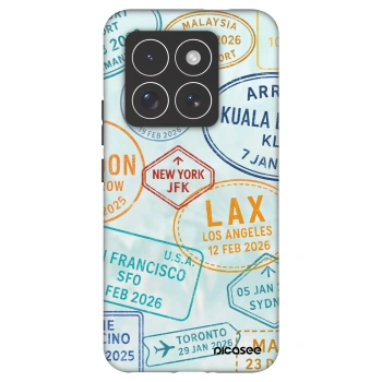 Picasee Fashion Case za Xiaomi 14 Pro - PASSPORT EDITION