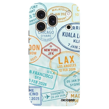 Maskica za Honor 600 Pro - PASSPORT EDITION