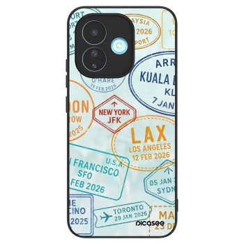Maskica za Xiaomi Redmi Note 17 Pro 5G - PASSPORT EDITION