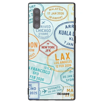 Maskica za Samsung Galaxy Note 10 N970F - PASSPORT EDITION