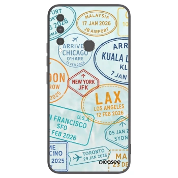 Maskica za Huawei P40 Lite E - PASSPORT EDITION