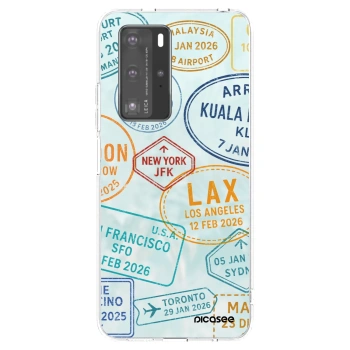 Maskica za Huawei P40 Pro - PASSPORT EDITION