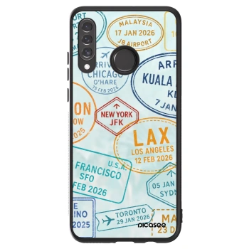 Picasee ULTIMATE CASE za Huawei P30 Lite - PASSPORT EDITION